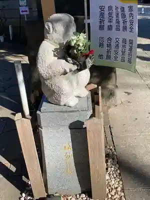 戸越八幡神社(東京都)