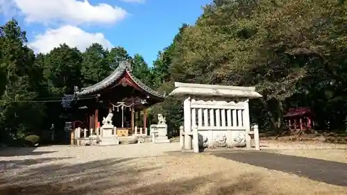 天満天神社のその他建物