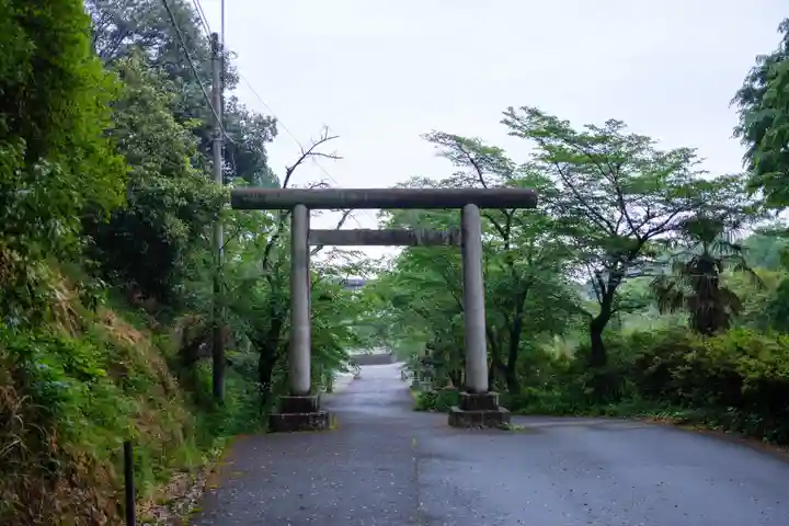 武蔵二宮 金鑚神社(埼玉県)