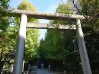 榊神社の鳥居