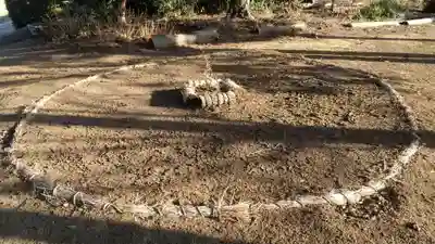 八幡神社のその他建物