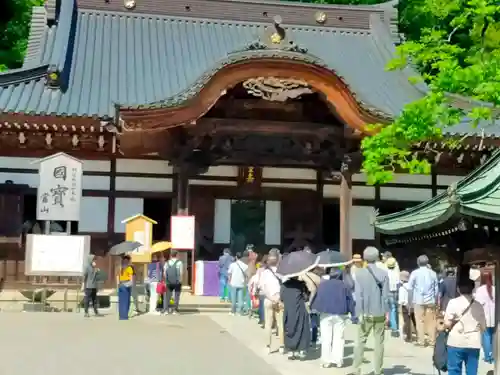 深大寺(東京都)