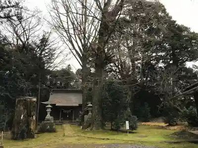 子安神社のその他建物