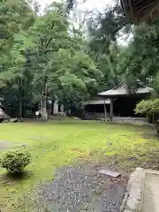 若狭姫神社（若狭彦神社下社）(福井県)