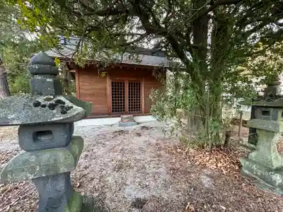 御座石神社(長野県)