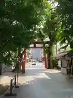 赤城神社の御朱印