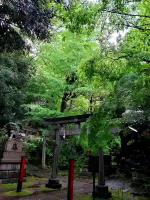 赤坂氷川神社(東京都)