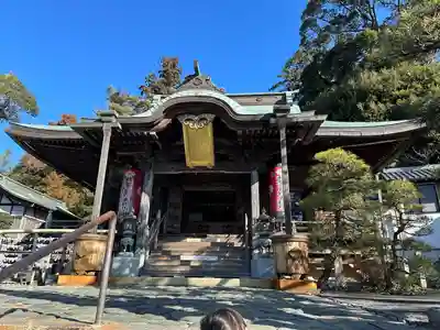 秋葉總本殿可睡斎(静岡県)