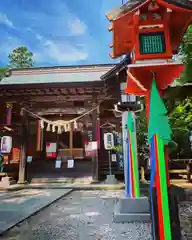 滑川神社 - 仕事と子どもの守り神の建物その他