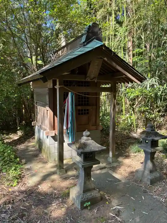 天満宮(千葉県)