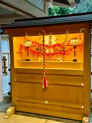 服織神社（真清田神社境内社）(愛知県)