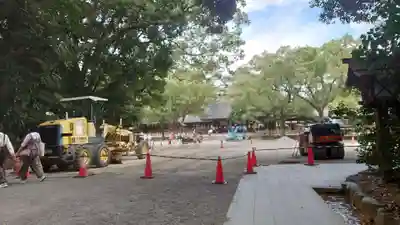 熱田神宮のその他建物