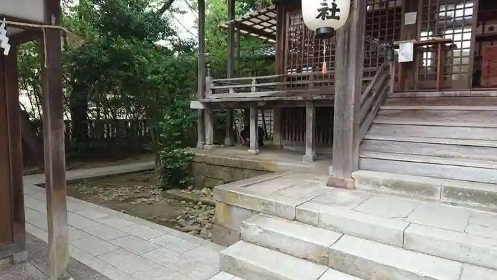 宇多須神社のその他建物