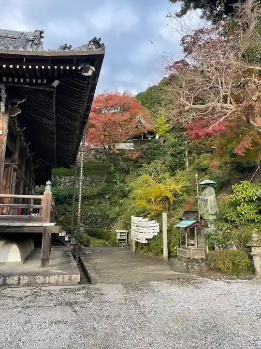 善峯寺のその他建物