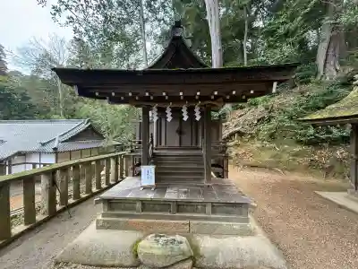 石上神宮(奈良県)