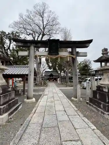 縣神社(京都府)
