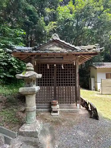 岩隈八幡宮(山口県)