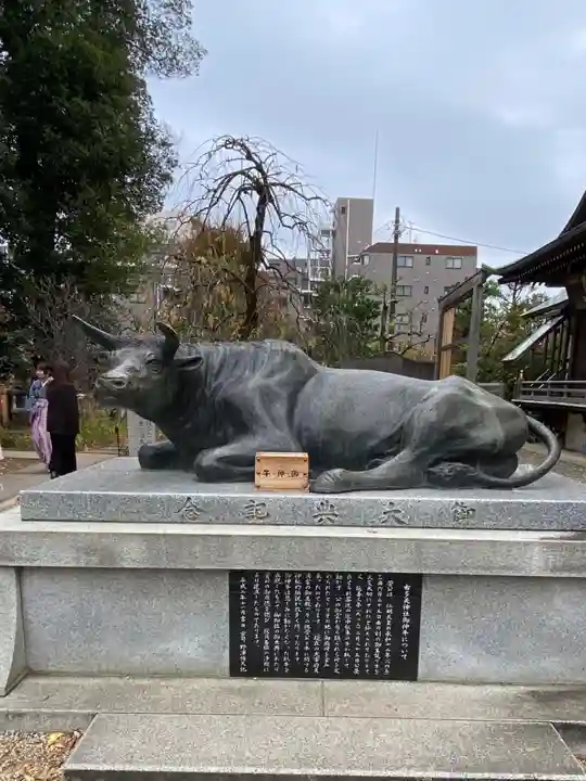 布多天神社(東京都)