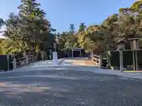 伊勢神宮外宮(豊受大神宮)(三重県)