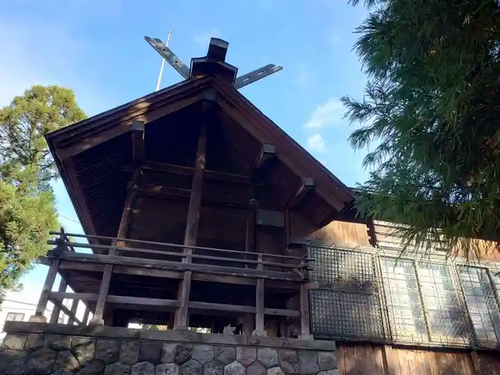 榊神社(新潟県)