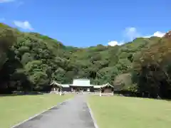 靜岡縣護國神社の建物その他