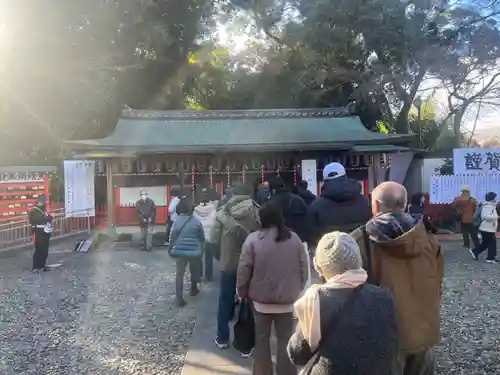 相州春日神社(神奈川県)