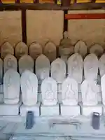釜地藏寺の仏像