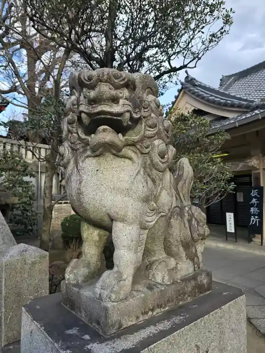 待乳山聖天(本龍院)(東京都)