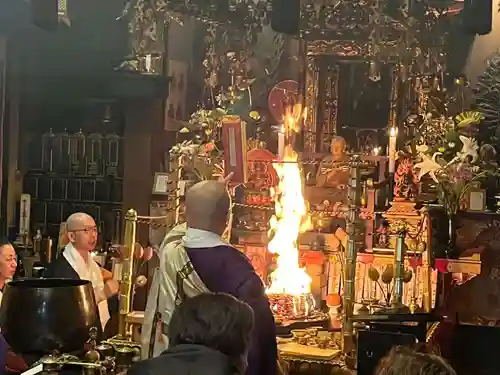 見沼大師　感応院(埼玉県)