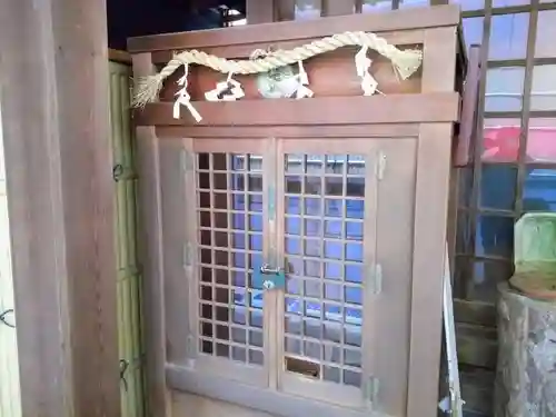 久屋金刀比羅神社のその他建物