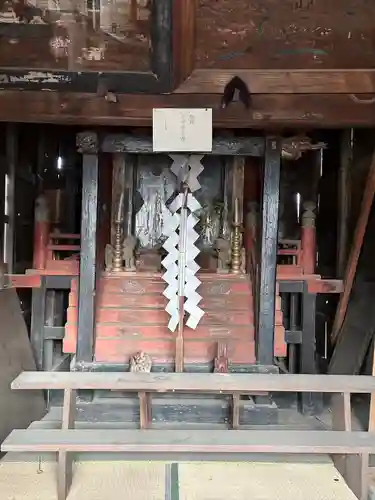 彦糸女體神社(埼玉県)
