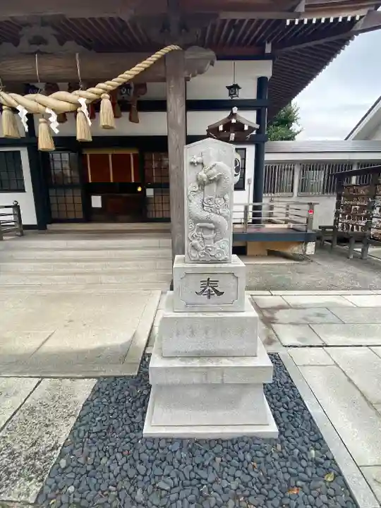 高靇神社のその他建物