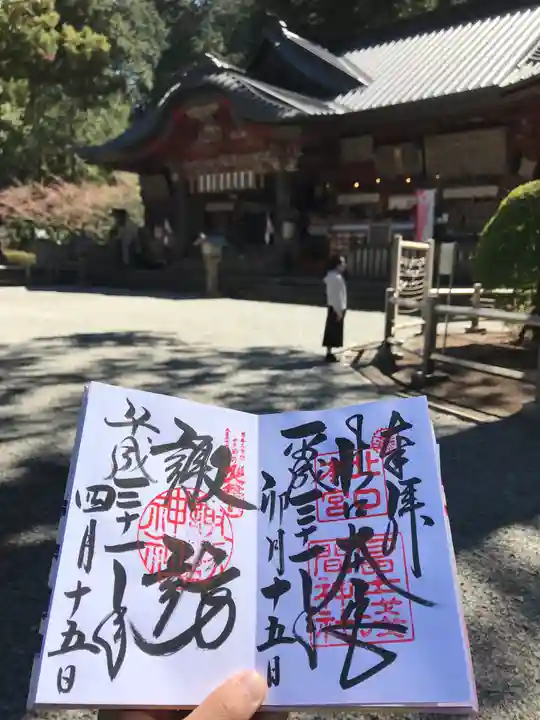 北口本宮冨士浅間神社のその他建物