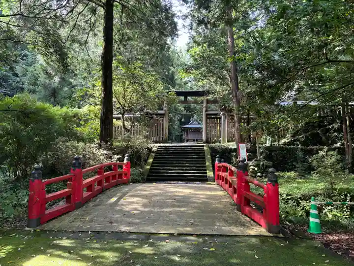 武蔵二宮 金鑚神社(埼玉県)