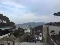 金刀比羅宮の周辺