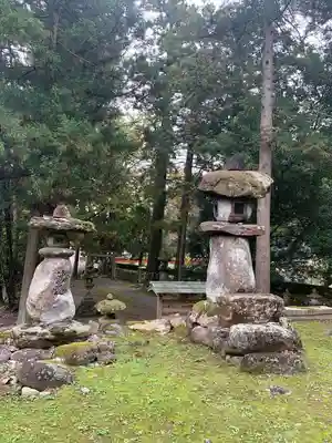 賣沼神社(鳥取県)