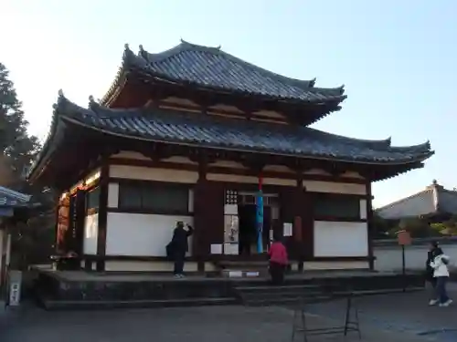 東大寺の末社