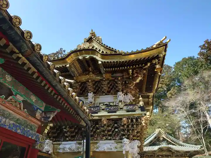 日光東照宮(栃木県)