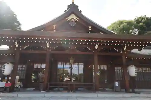群馬県護国神社(群馬県)