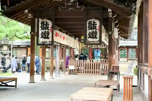 御香宮神社(京都府)