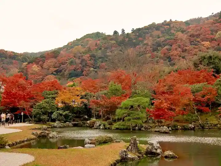 天龍寺(京都府)