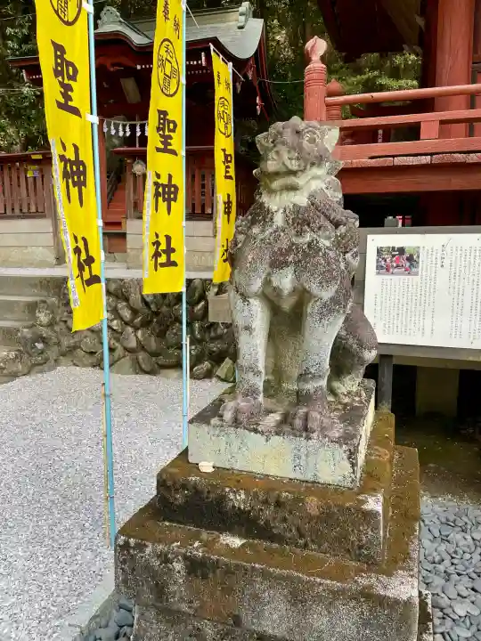 聖神社(埼玉県)