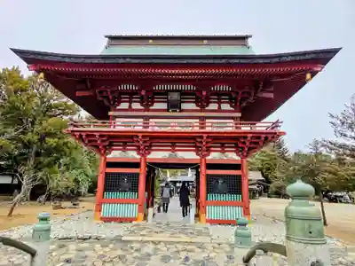 飯野八幡宮(福島県)