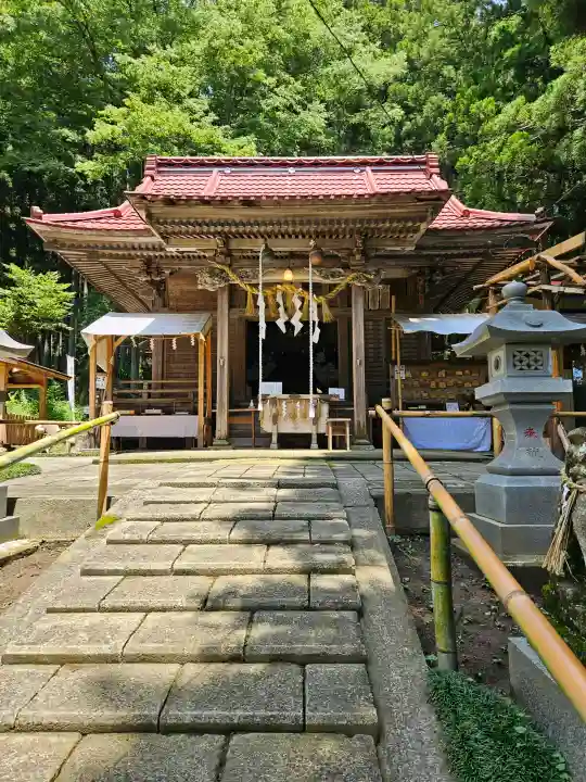 黒川神社(宮城県)