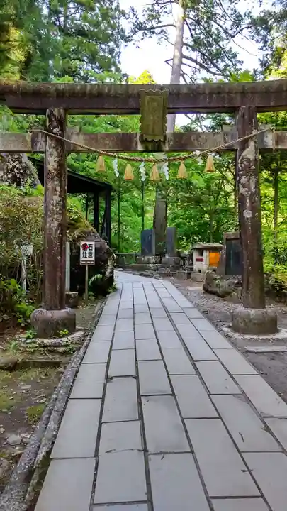 榛名神社(群馬県)
