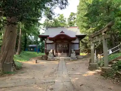 生實神社(千葉県)