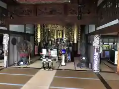 四季桜の寺 妙乗院の本殿