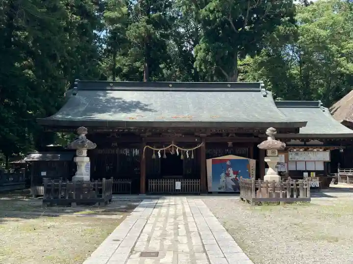 若一王子神社(長野県)