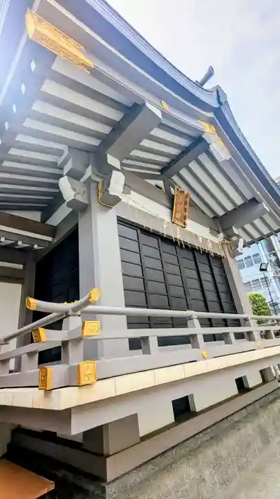 柏神社のその他建物
