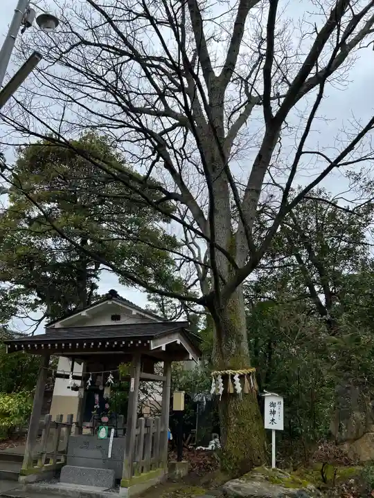 須天熊野神社(石川県)